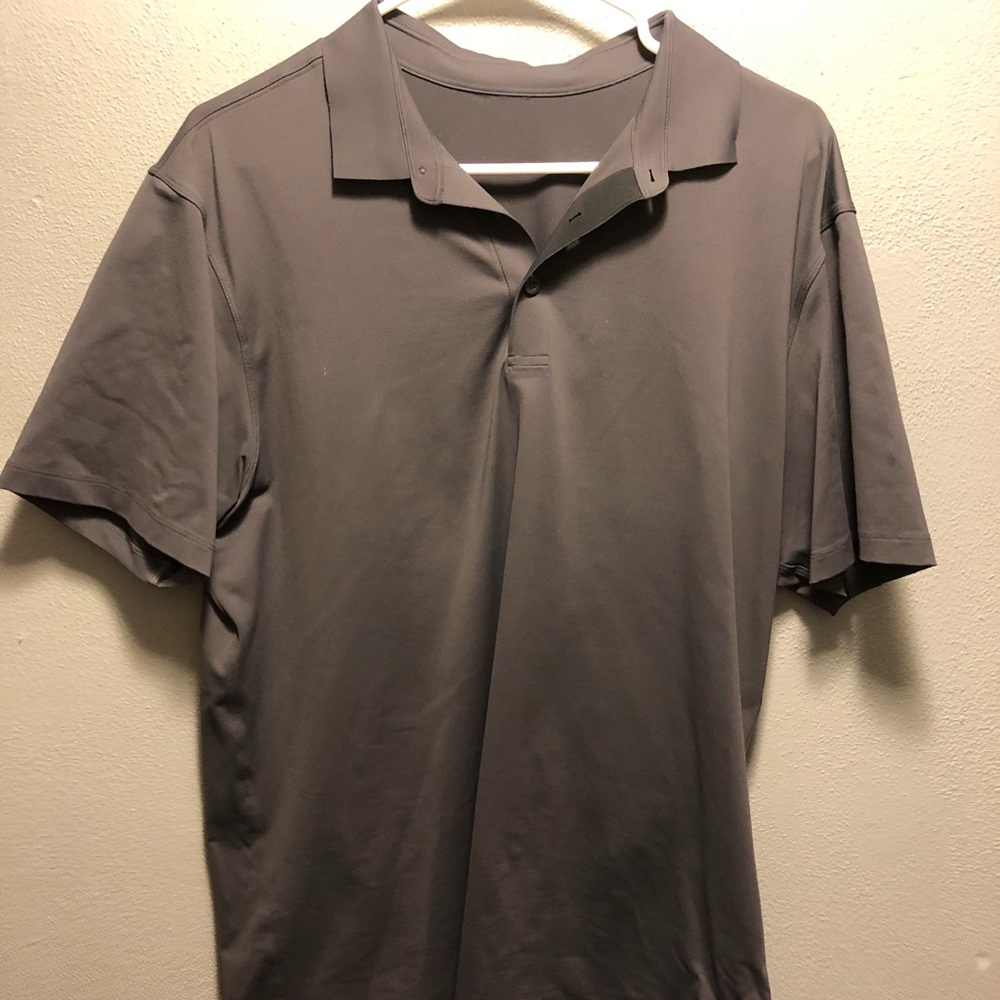 Men’s lululemon polo